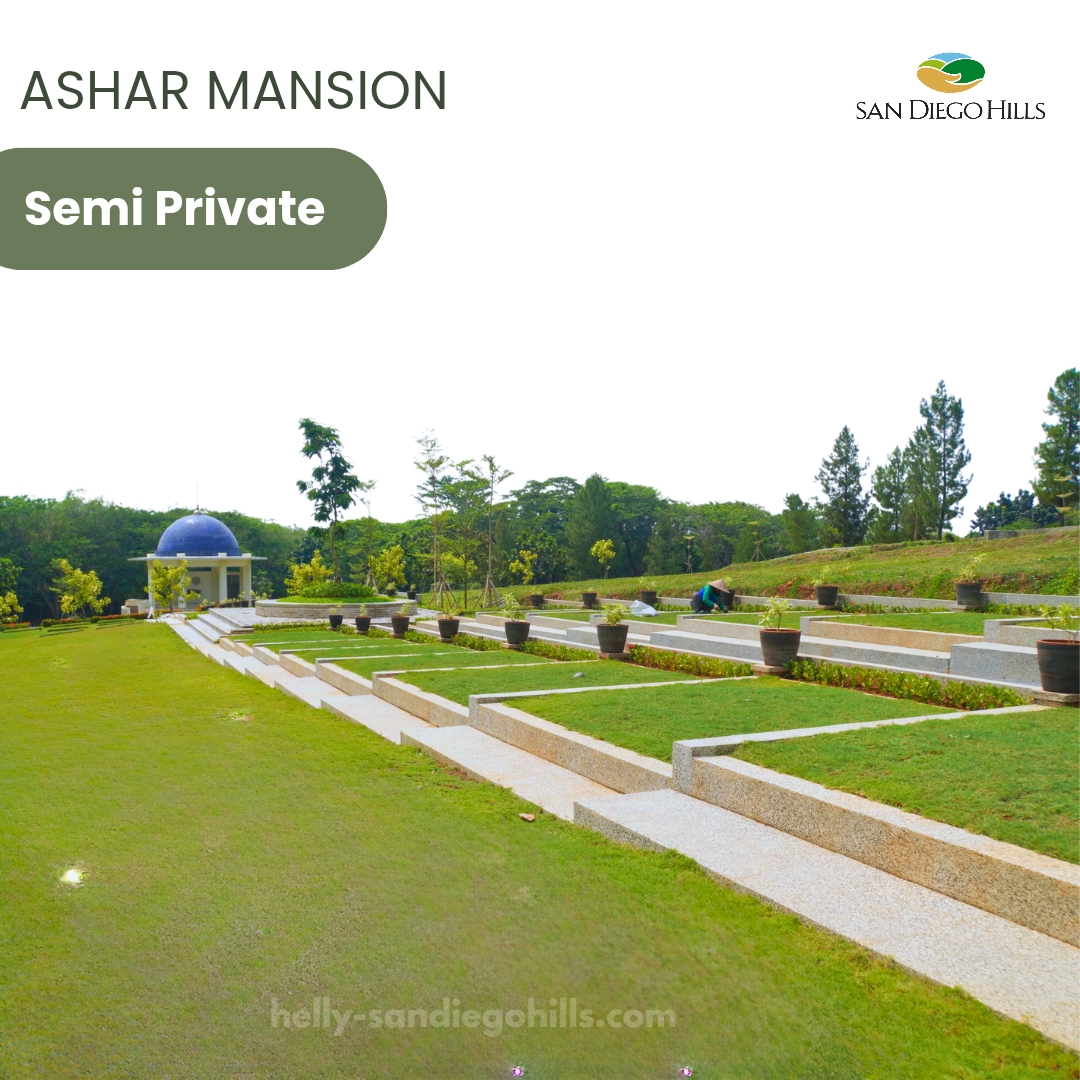 Semi Private Ashar San Diego Hills Memorial Park